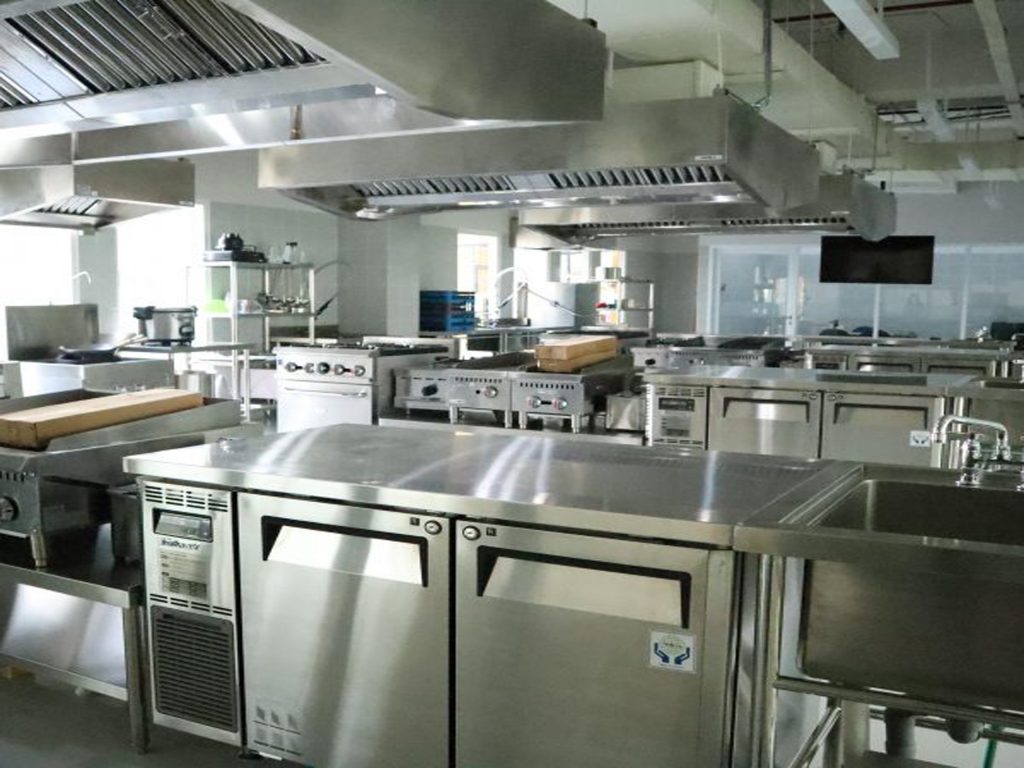 Lab. Kitchen