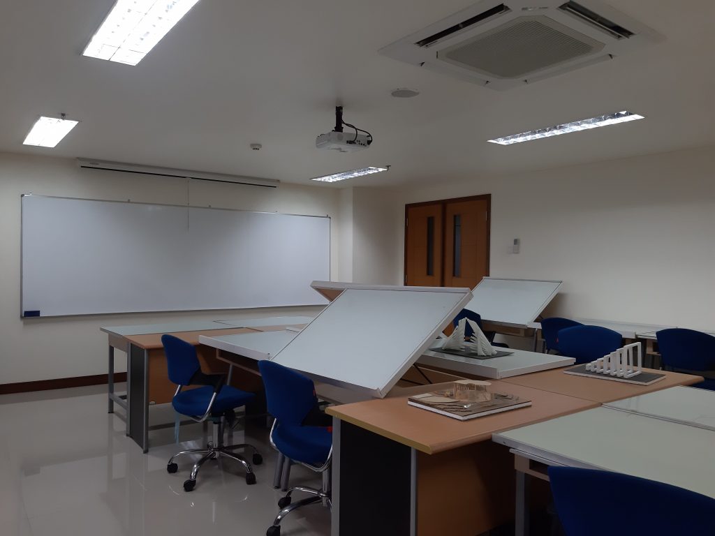 Ruang Kelas Arsitektur