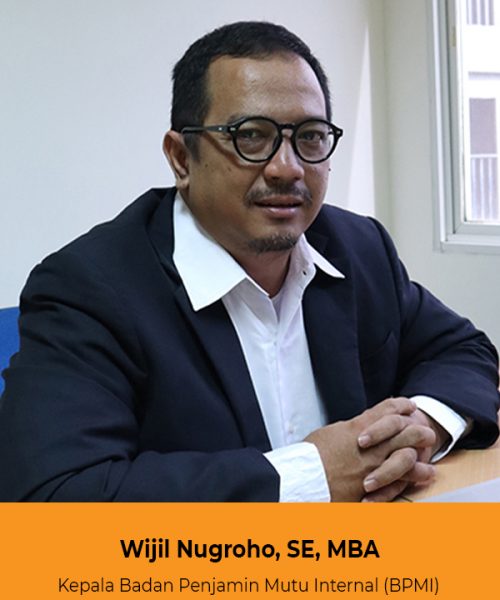 profile Wijil Nugroho, SE, MBA a